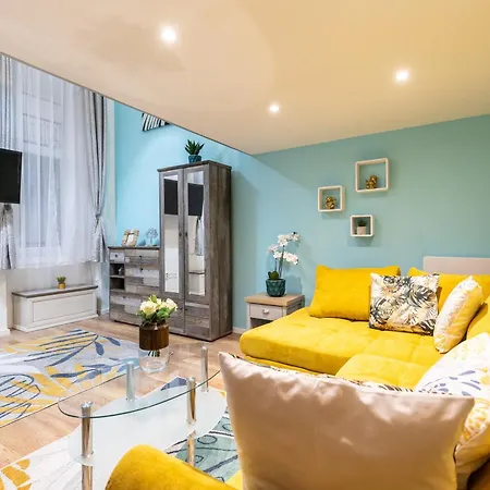 Vividcity Apartmán Budapešť