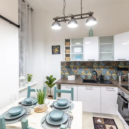 Appartement Vividcity Budapest