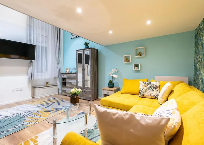Vividcity Appartement Budapest