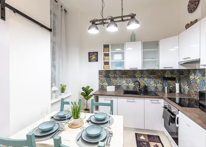 Appartement Vividcity Budapest