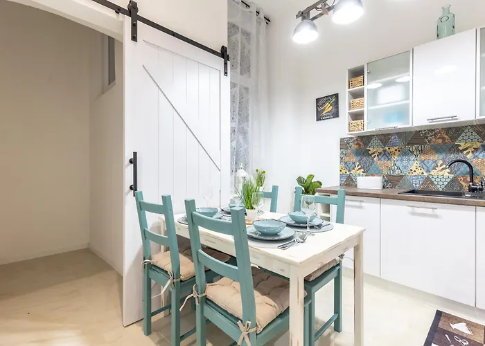 Appartement Vividcity Budapest